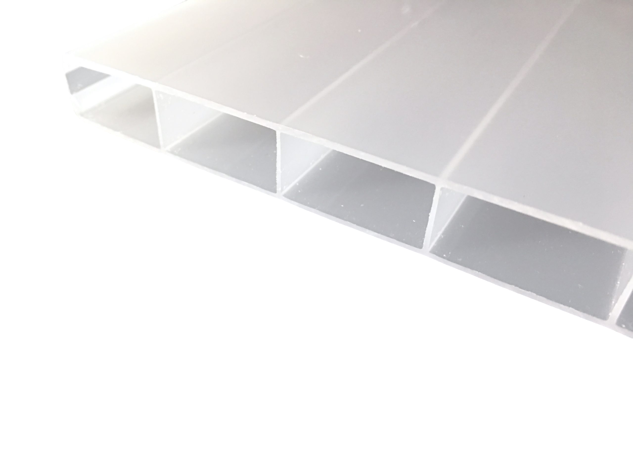 Makrolon / Polycarbonat-Platte – Farblos, Klar, 5 Produktbild-Vorschau 3