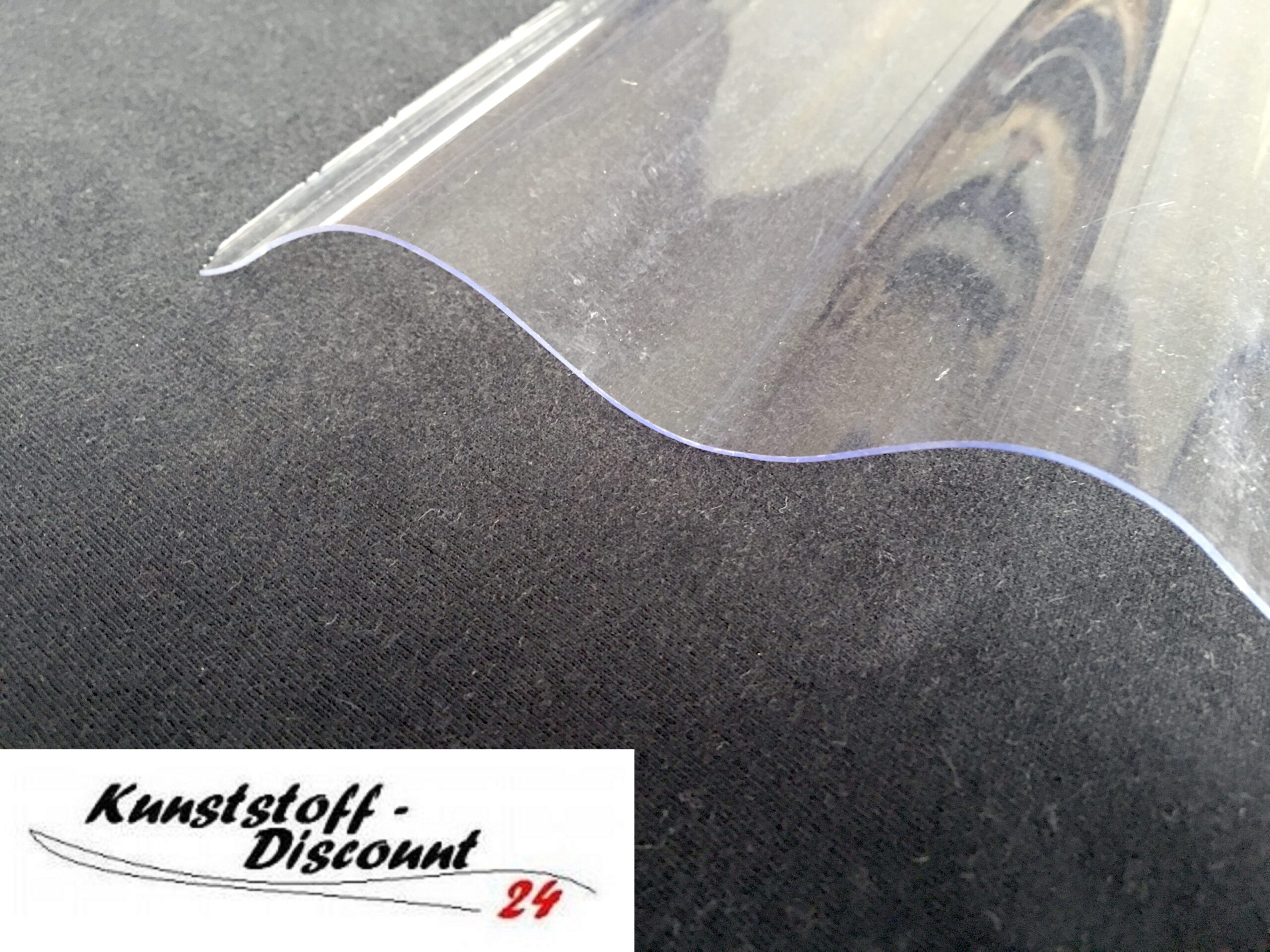 16mm Polycarbonat Stegplatten Set - Klar & Stabil