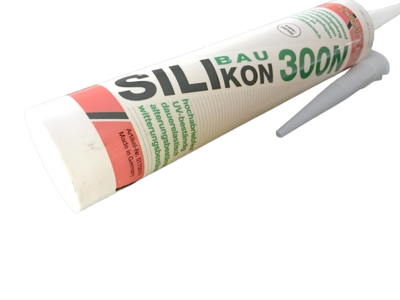 Silikon Spezial für Polycarbonat 310ml
