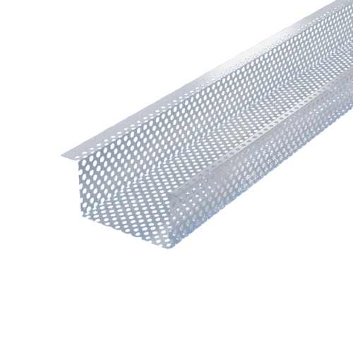 Laubfanggitter für Kastenrinnen aus Aluminium