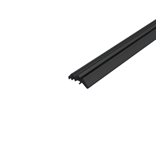 Lippendichtung schwarz